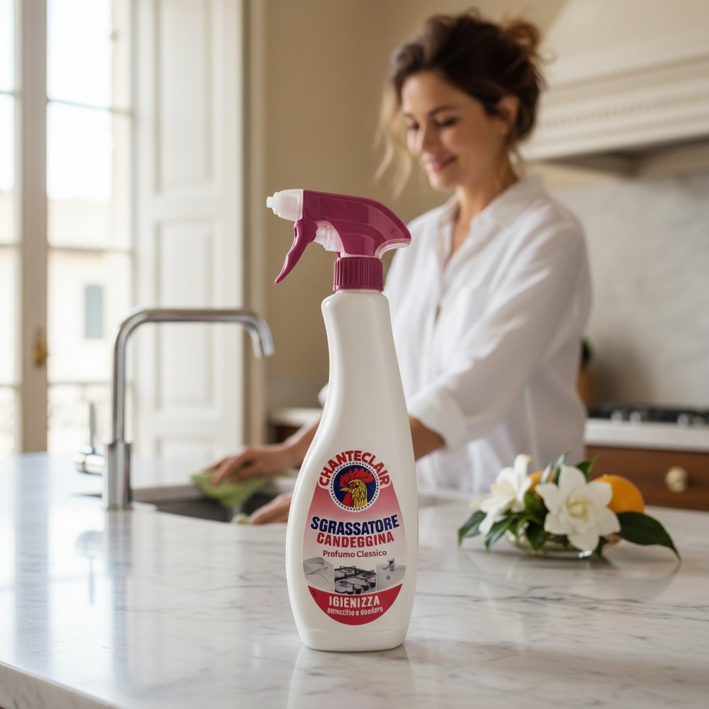 Chante Clair Hygienischer Fettlöser 625ml