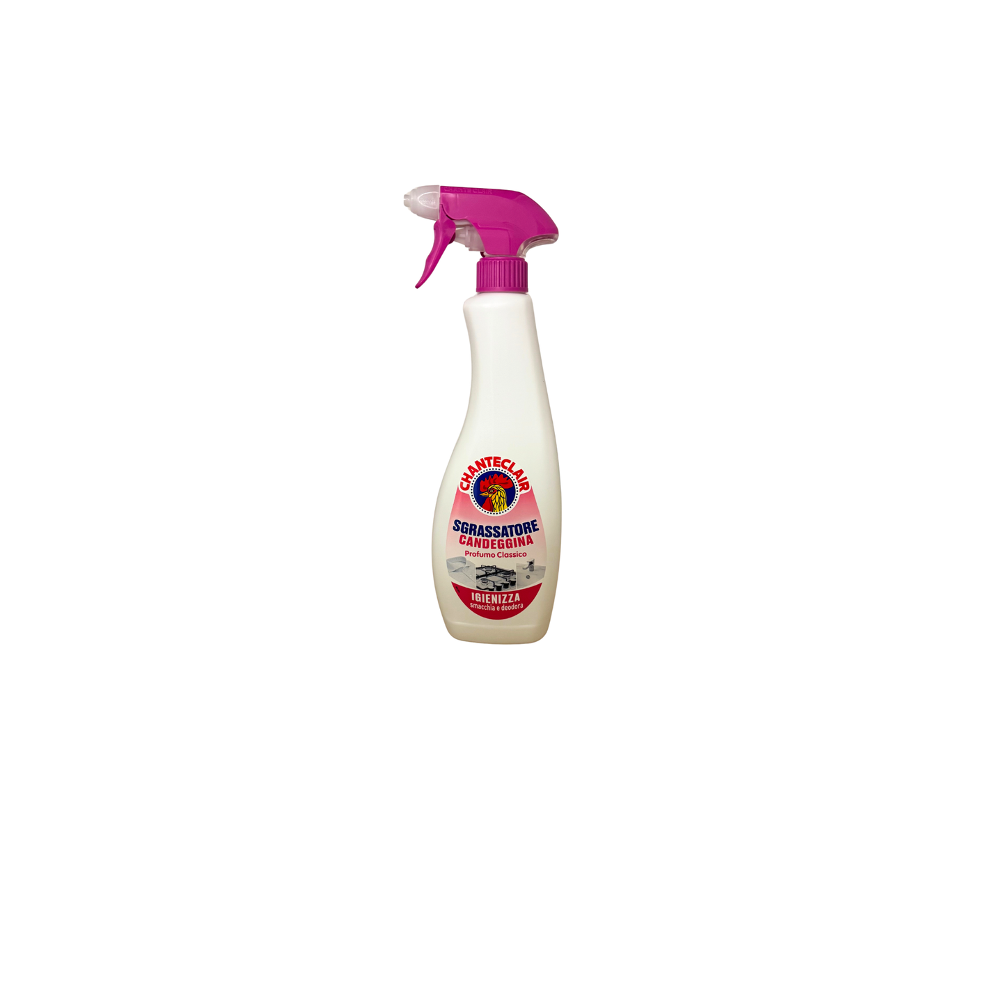 CHANTE CLAIR SGRASSATORE CANDEGGINA 625ml