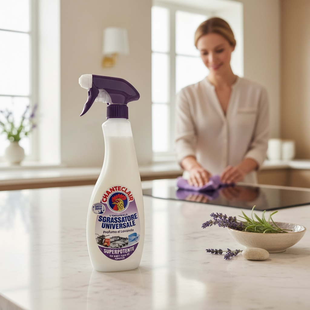 Chante Clair Universal Fettlöser Lavendel 600ml