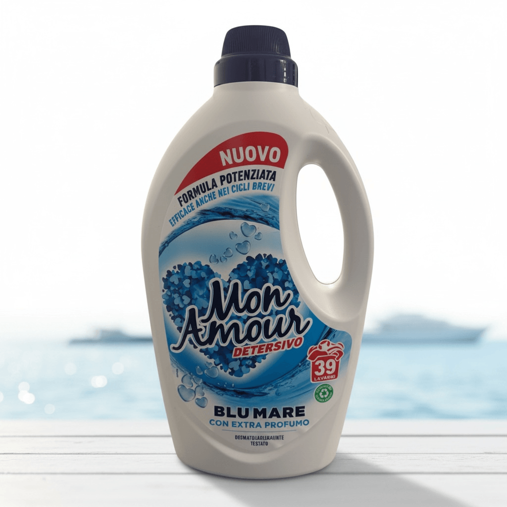 Mon Amour Blu Mare Waschmittel 1,56L