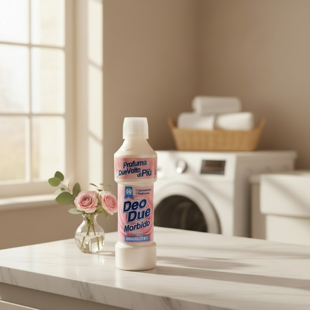 DEO DUE FIORI ROSA WEICHSPÜLER 1L