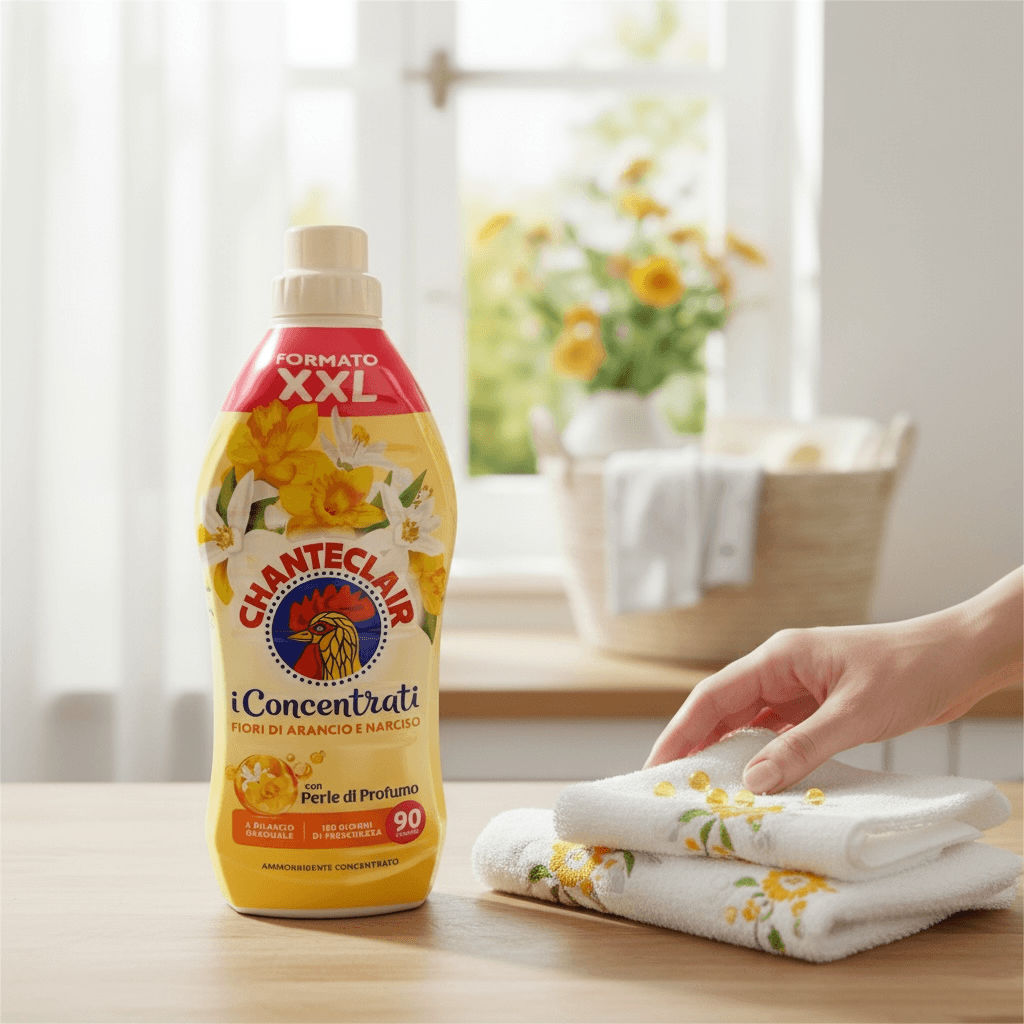 Chante Clair Arancio & Narciso Weichspüler Konzentrat XXL 1,8L