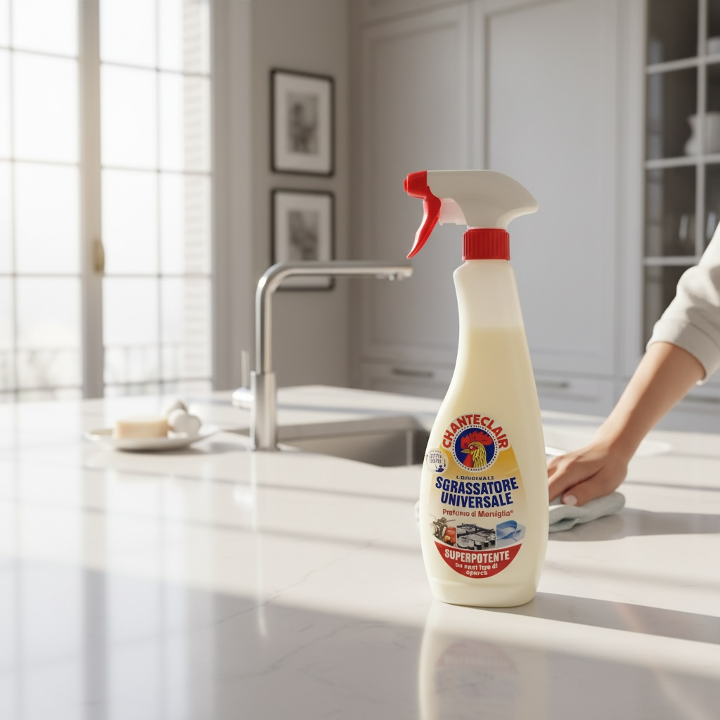 Chante Clair Fettlöser Marseille-Seife 600ml