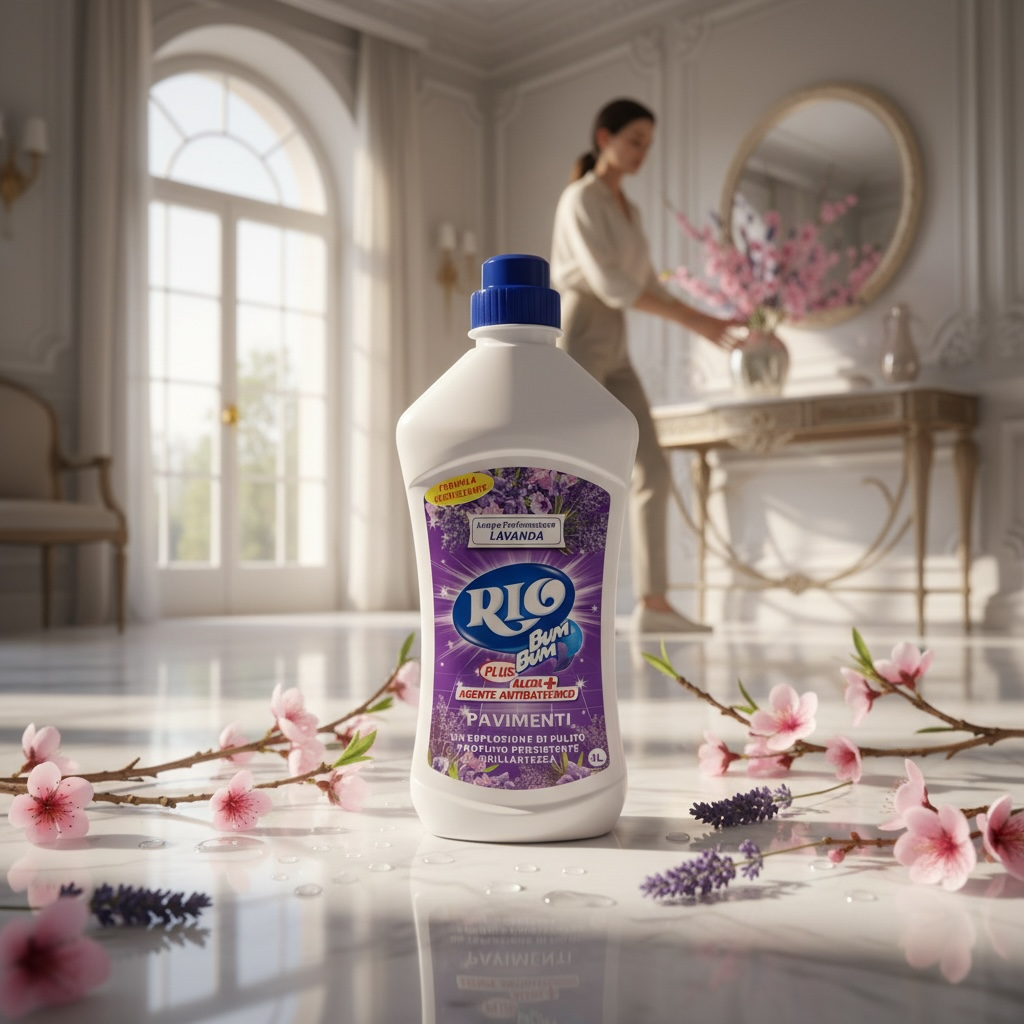 RIO Bum Bum Lavanda Bodenreiniger 1 L