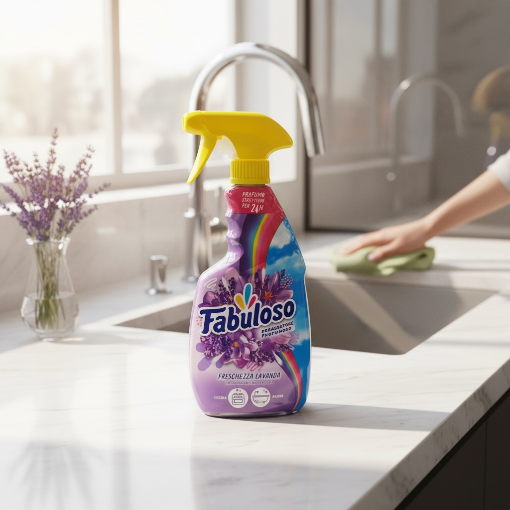 Fabuloso Lavendel Kraftreiniger 600ml