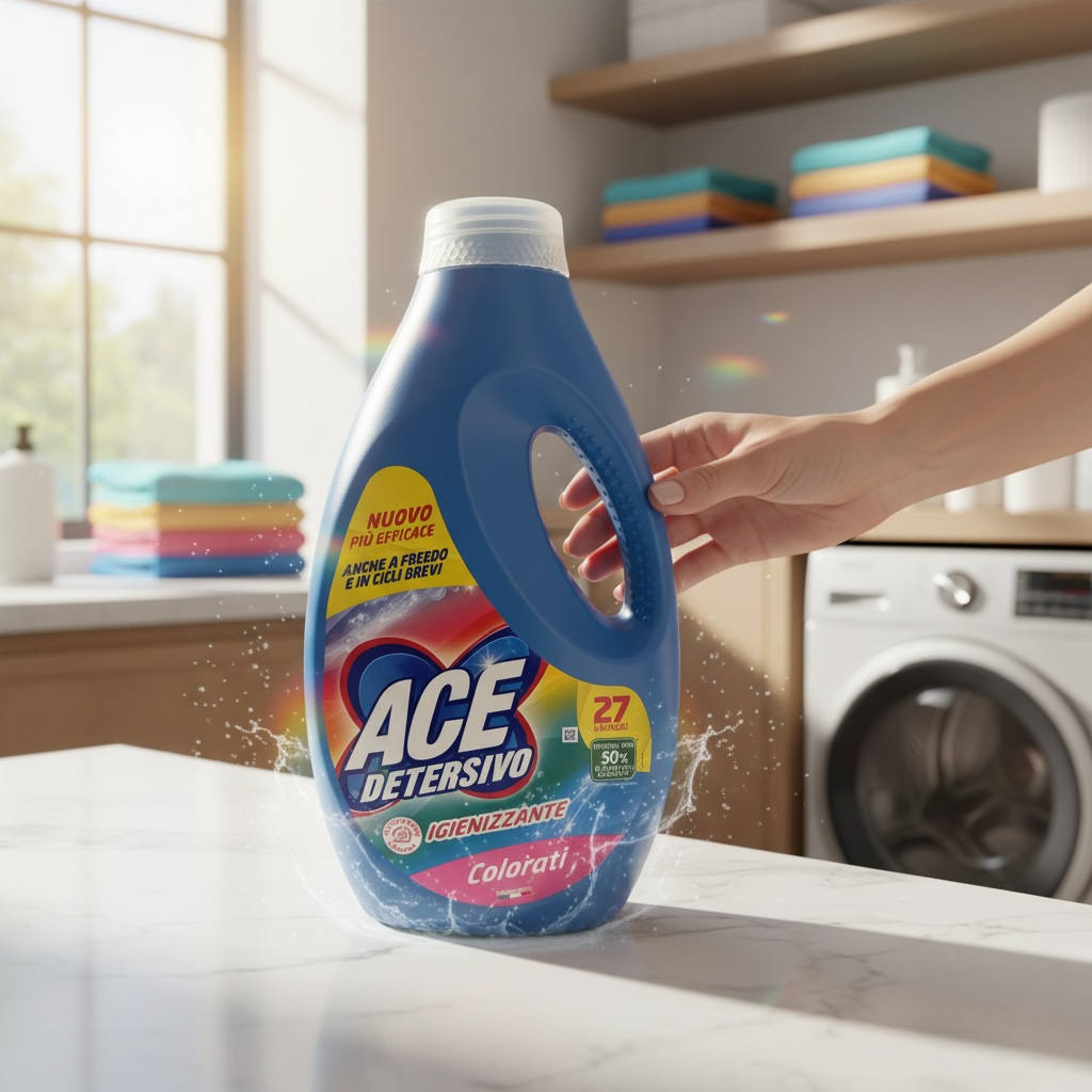 ACE Waschmittel Color 1,35L