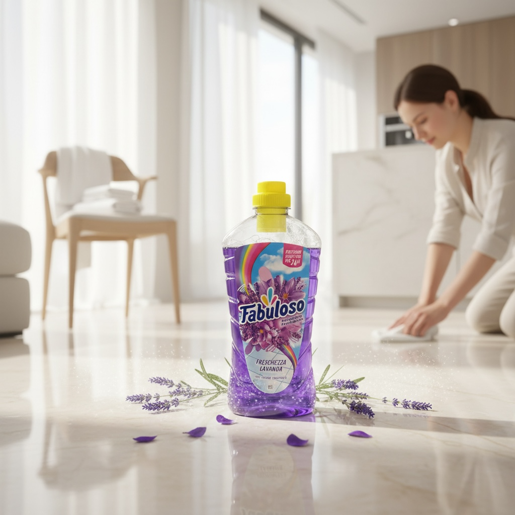Fabuloso Bodenreiniger Lavendel 950ml