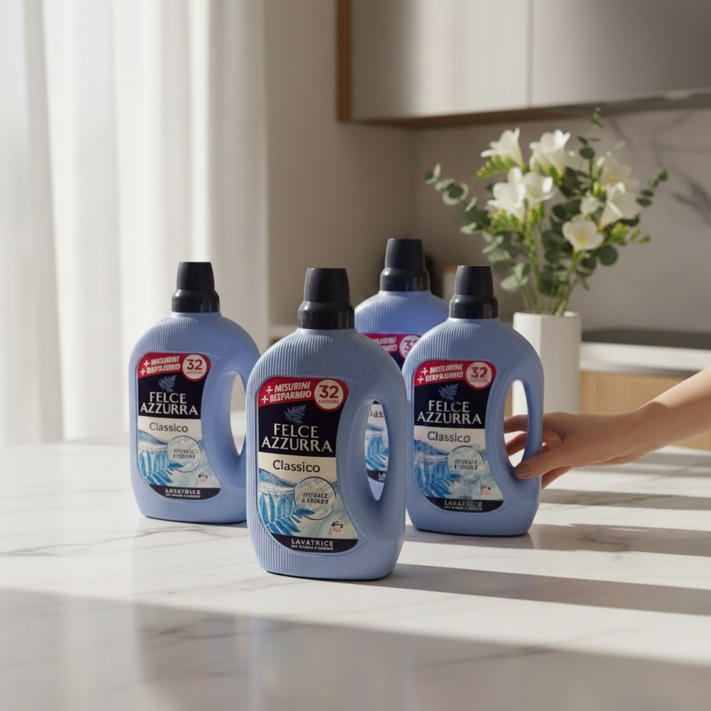 Felce Azzurra Classico Waschmittel Vorratspaket
