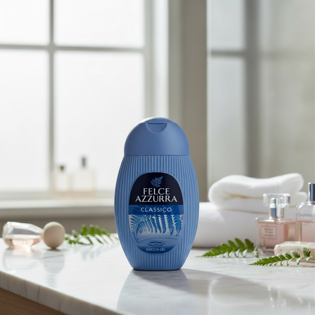 Felce Azzurra Classico Duschgel 250ml