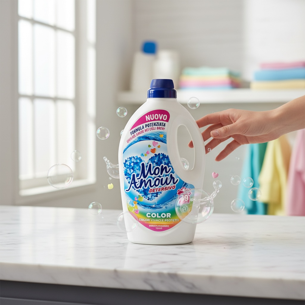 Mon Amour Color Waschmittel 1,56L