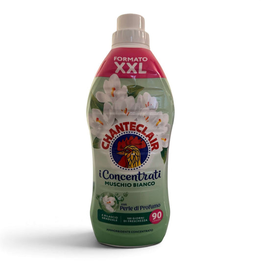 Chante Clair Muschio Bianco Weichspüler Konzentrat XXL 1,8L