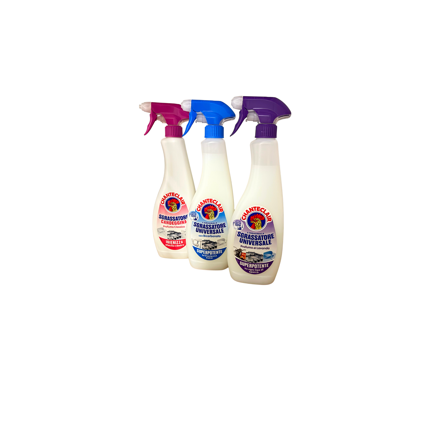 Ultimate Clean Bundle - 3 Bestseller