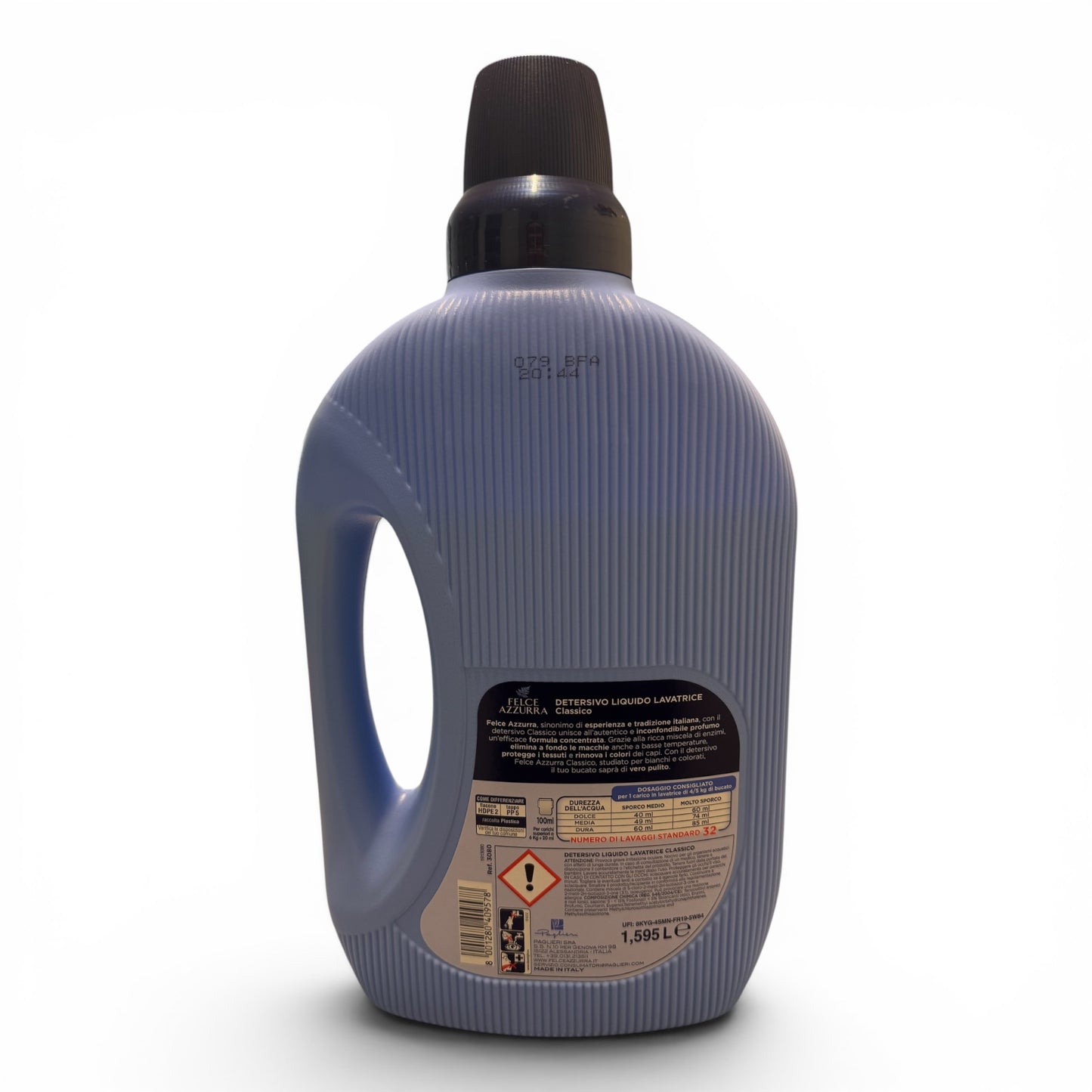 Felce Azzurra Classico Waschmittel 1,595 L