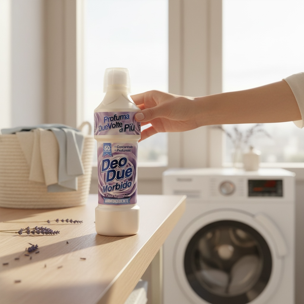 Deo Due Fiori Oriental Weichspüler 1L
