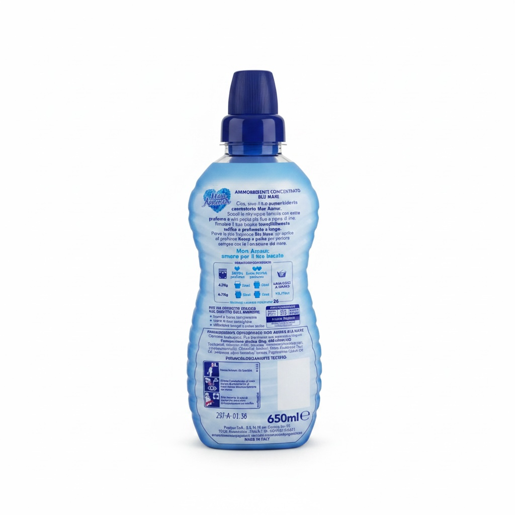 MON AMOUR BLU MARE WEICHSPÜLER 650ml