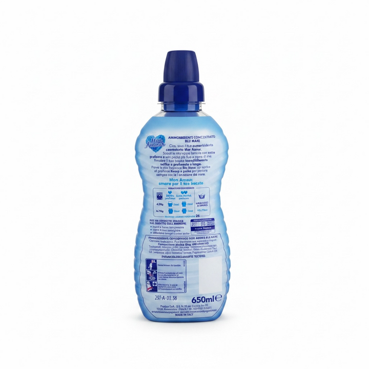 MON AMOUR BLU MARE WEICHSPÜLER 650ml