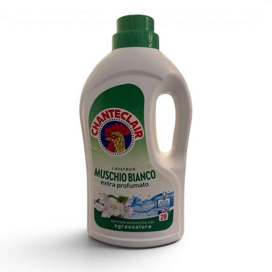 Chante Clair Waschmittel Muschio Bianco 1,26 L
