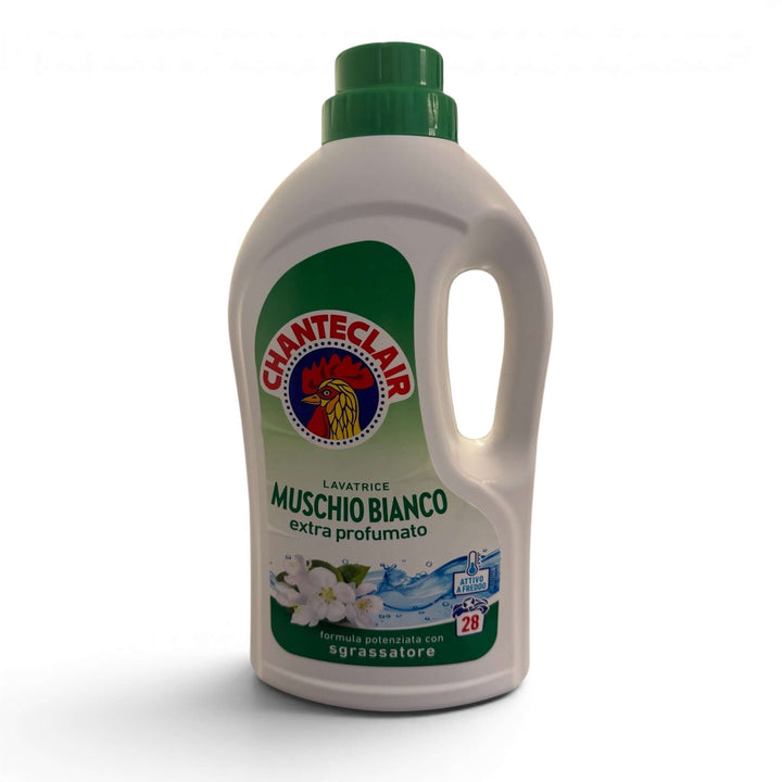 Chante Clair Waschmittel Muschio Bianco 1,26 L