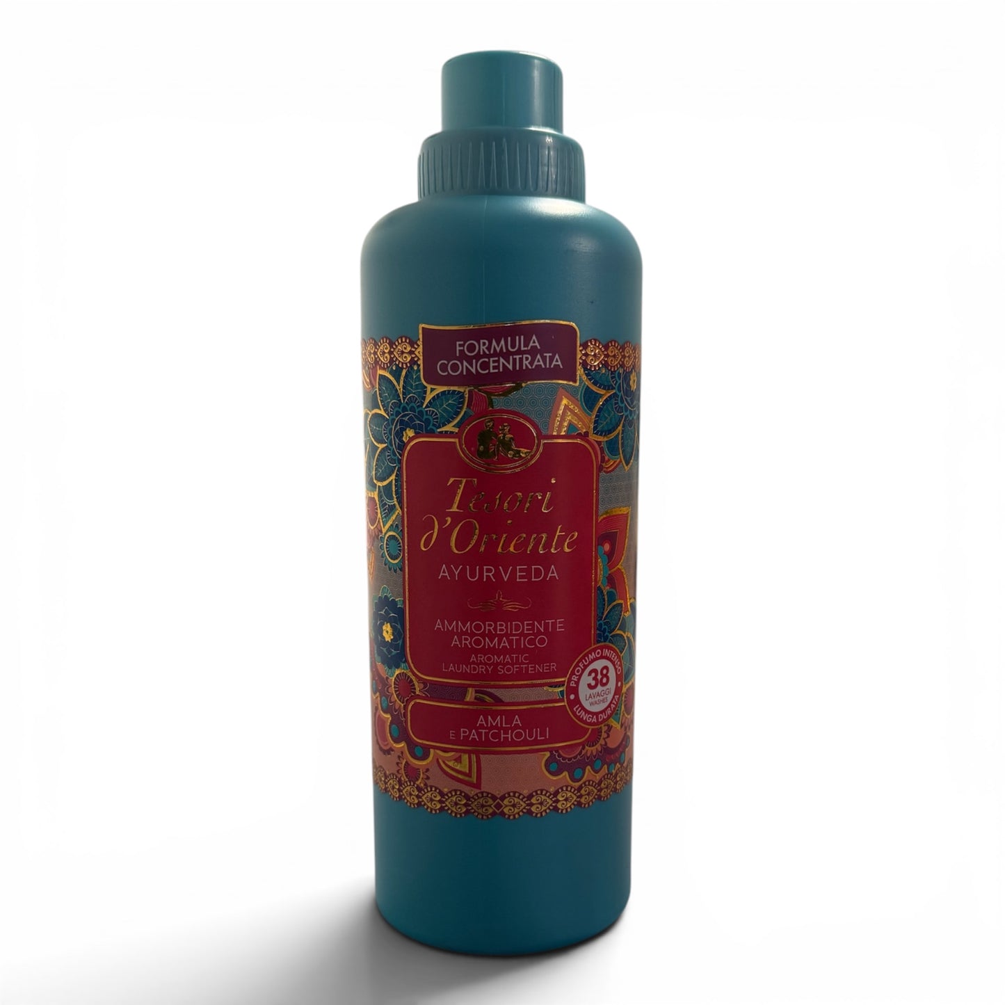 TESORI D’ORIENTE AYURVEDA Weichspüler 760ml