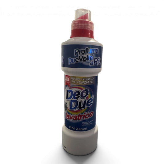 Deo Due Waschmittel Fiori Azzurri 1L