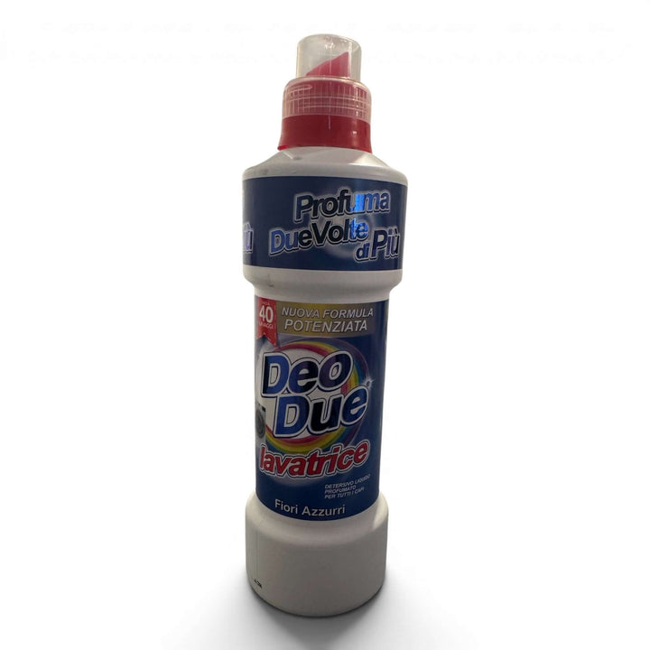 Deo Due Waschmittel Fiori Azzurri 1L