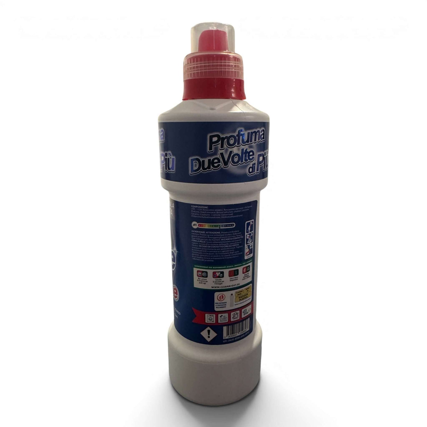 Deo Due Waschmittel Fiori Azzurri 1L