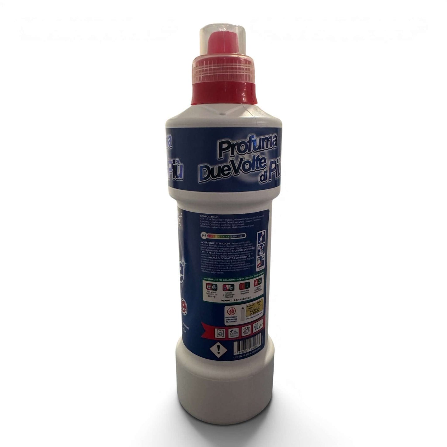 Deo Due Waschmittel Fiori Azzurri 1L