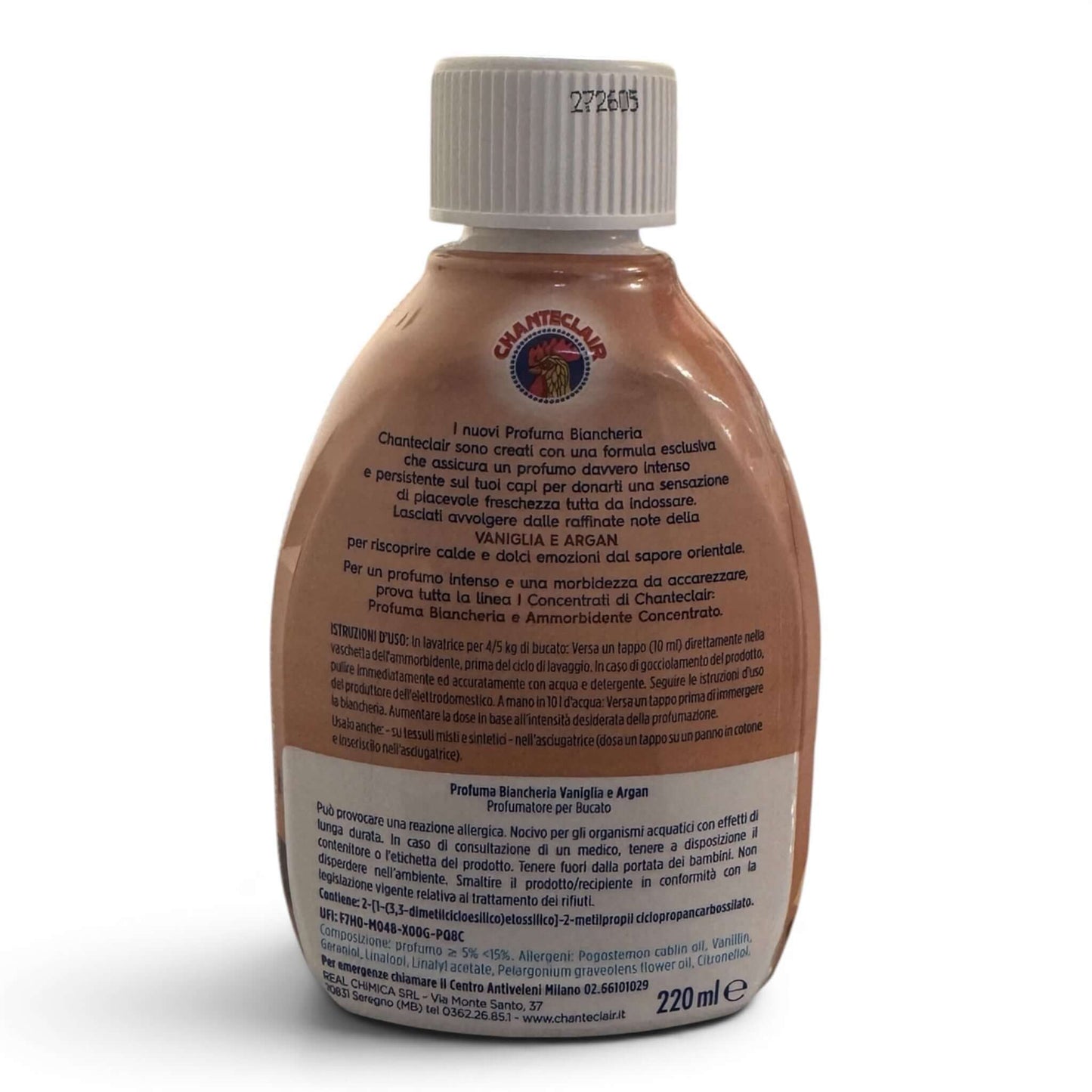 Chante Clair Wäscheduft Vanille & Argan 220ml