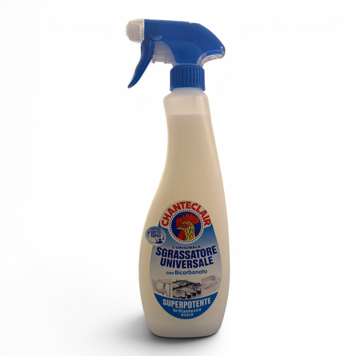 Chante Clair Universal Fettlöser mit Natron 600ml