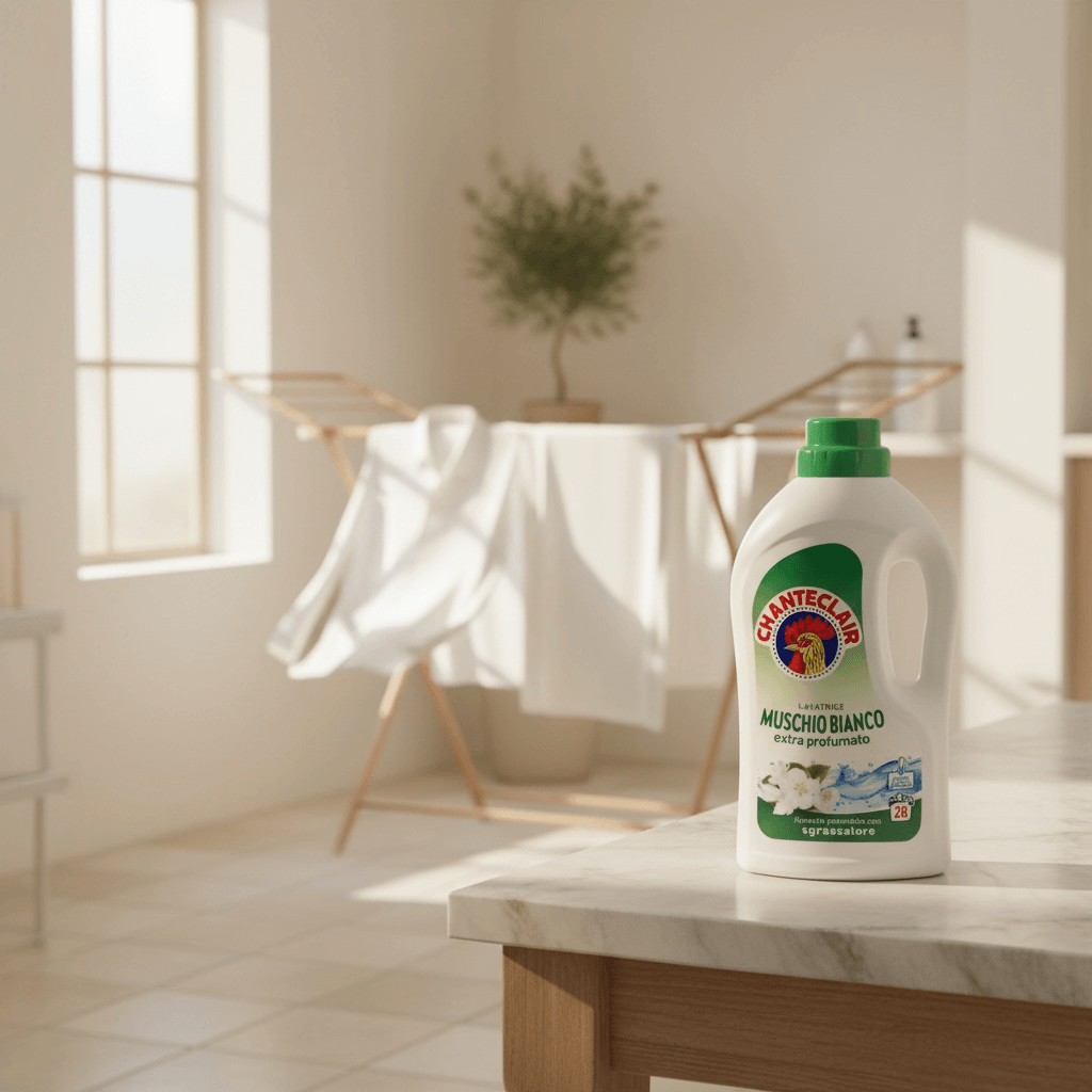Chante Clair Waschmittel Muschio Bianco 1,26 L