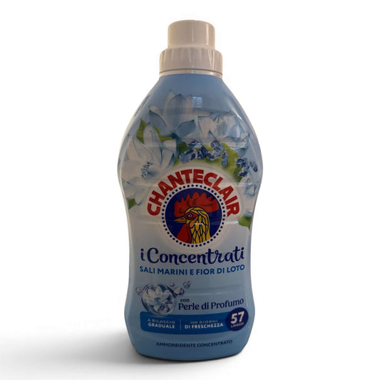 Chante Clair Salzblüte & Lotus Weichspüler Konzentrat 1,14L