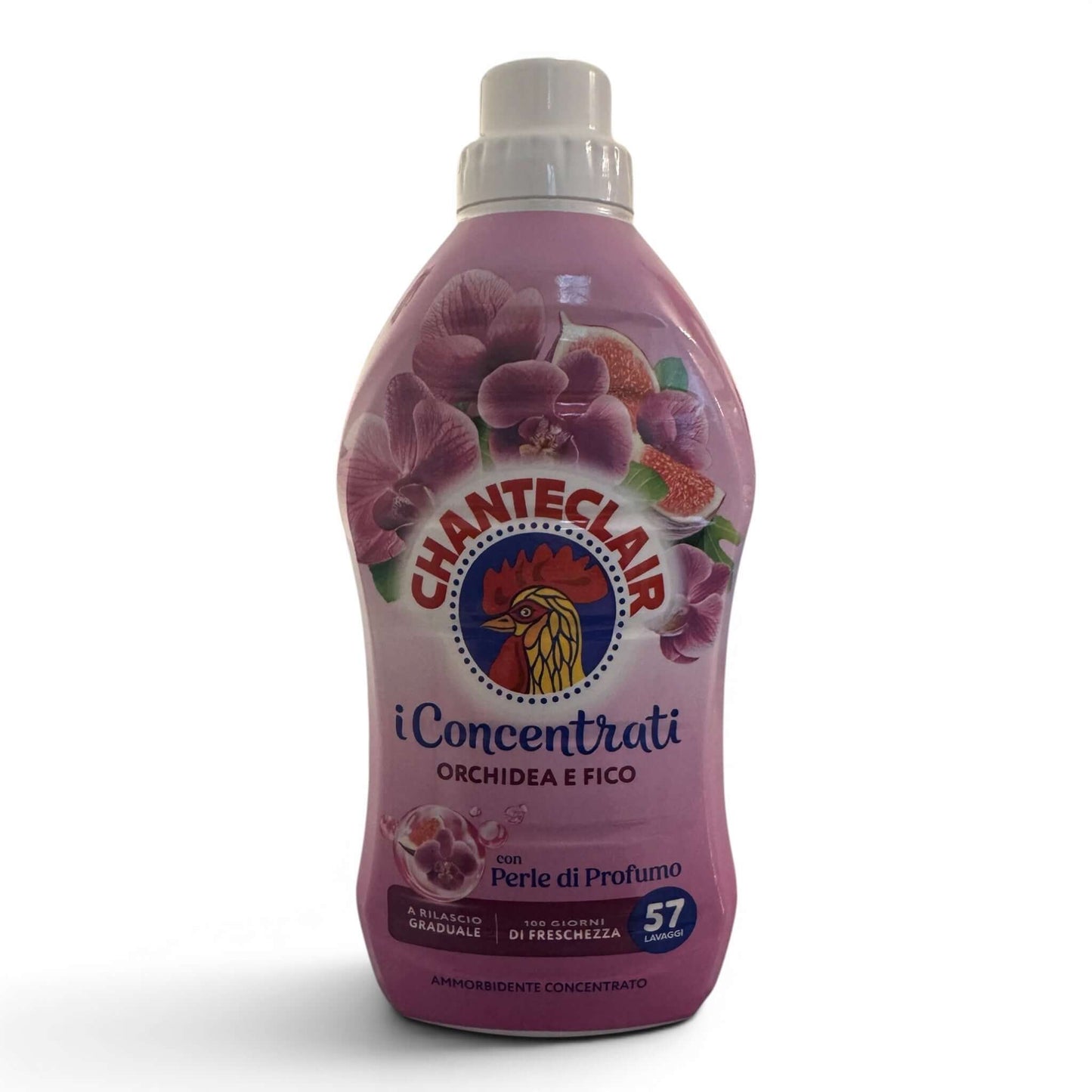 Chante Clair Orchidee & Feige Weichspüler Konzentrat 1,14L