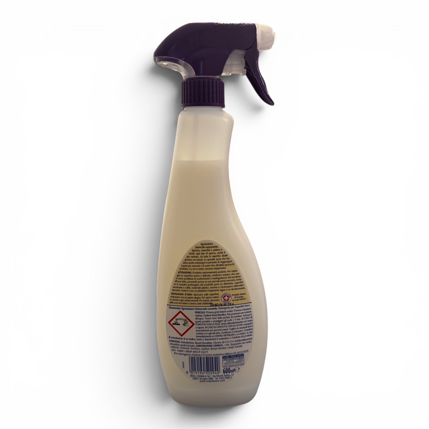 Chante Clair Universal Fettlöser Lavendel 600ml
