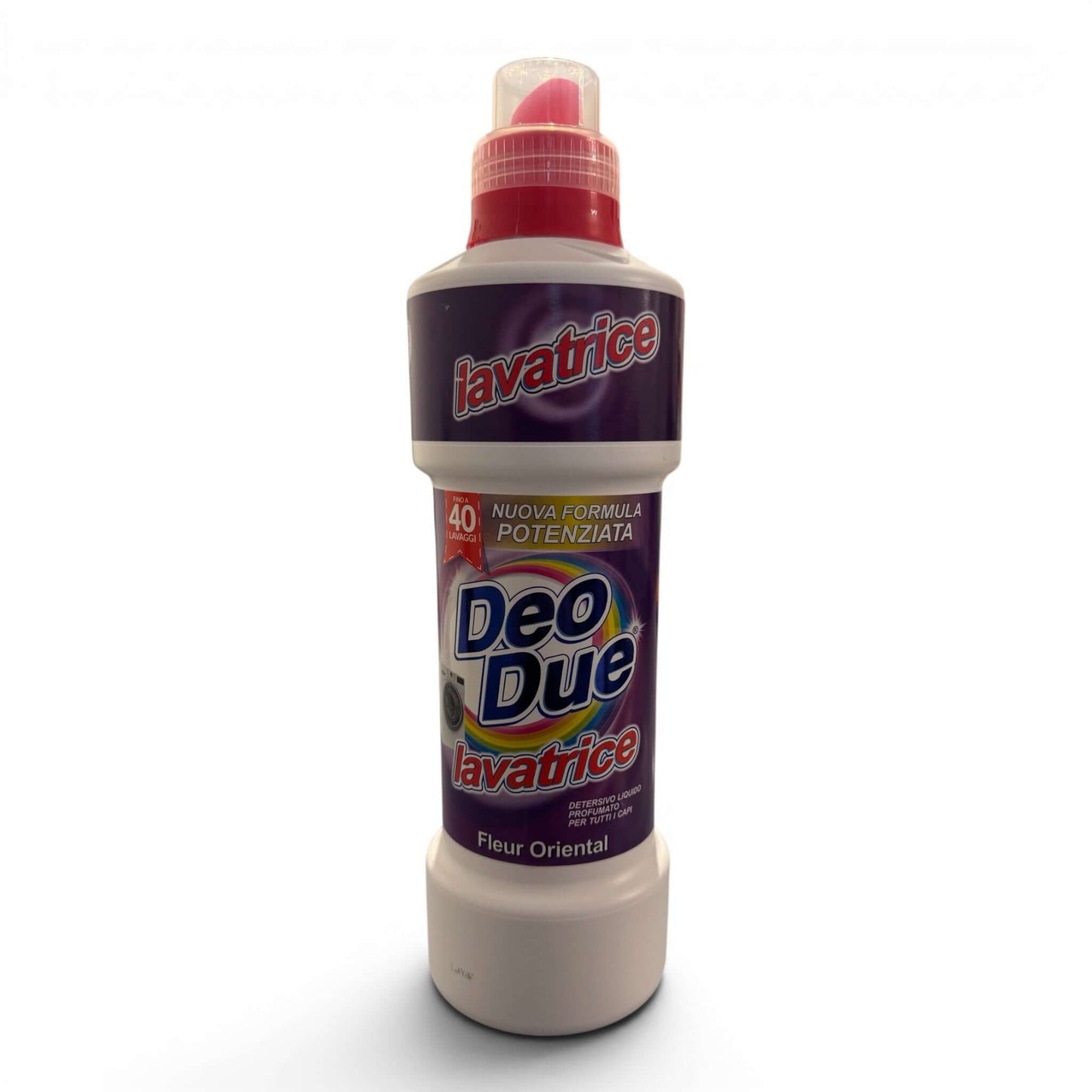 Deo Due Waschmittel Fiori Oriental 1L
