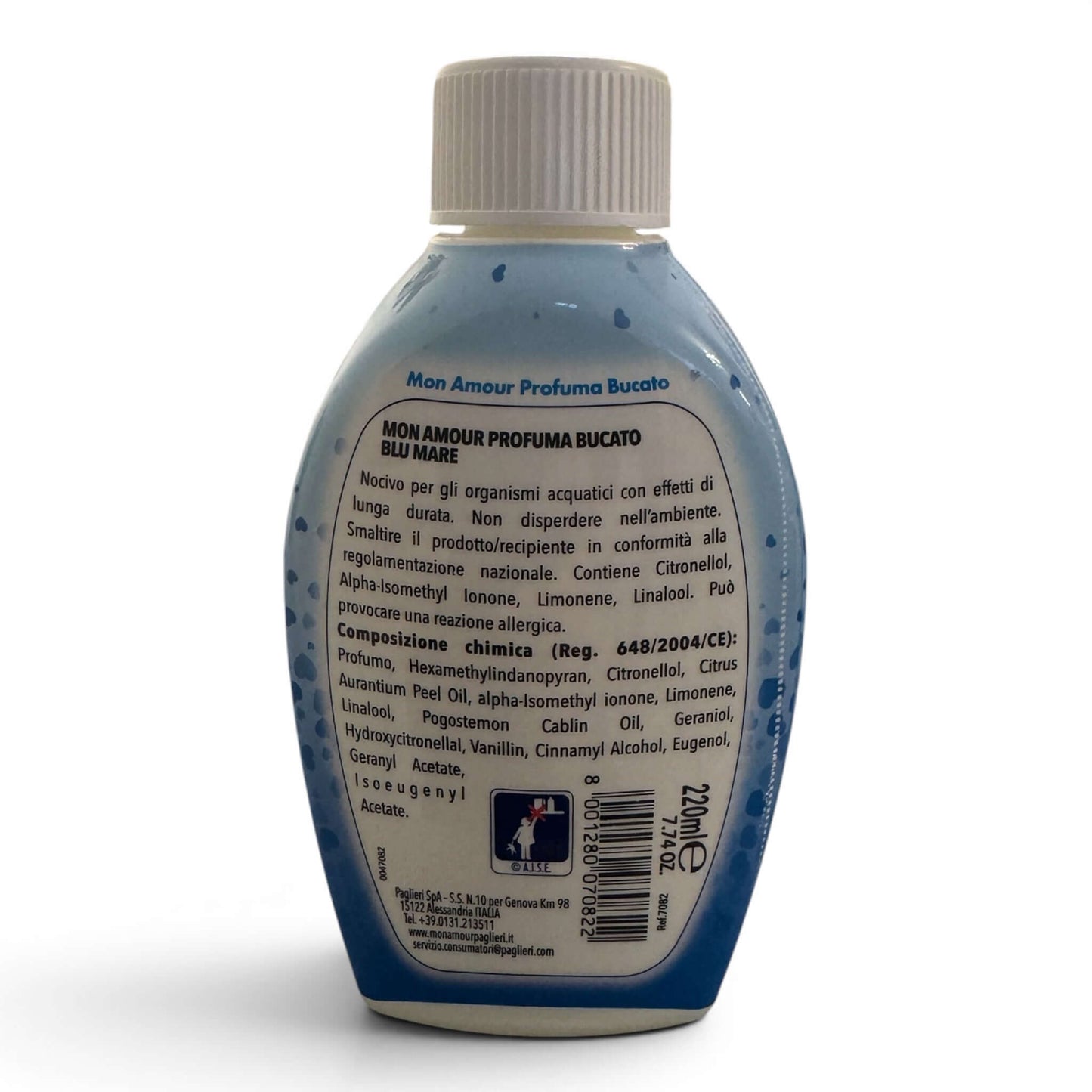 Mon Amour Wäscheduft Blu Mare 220ml