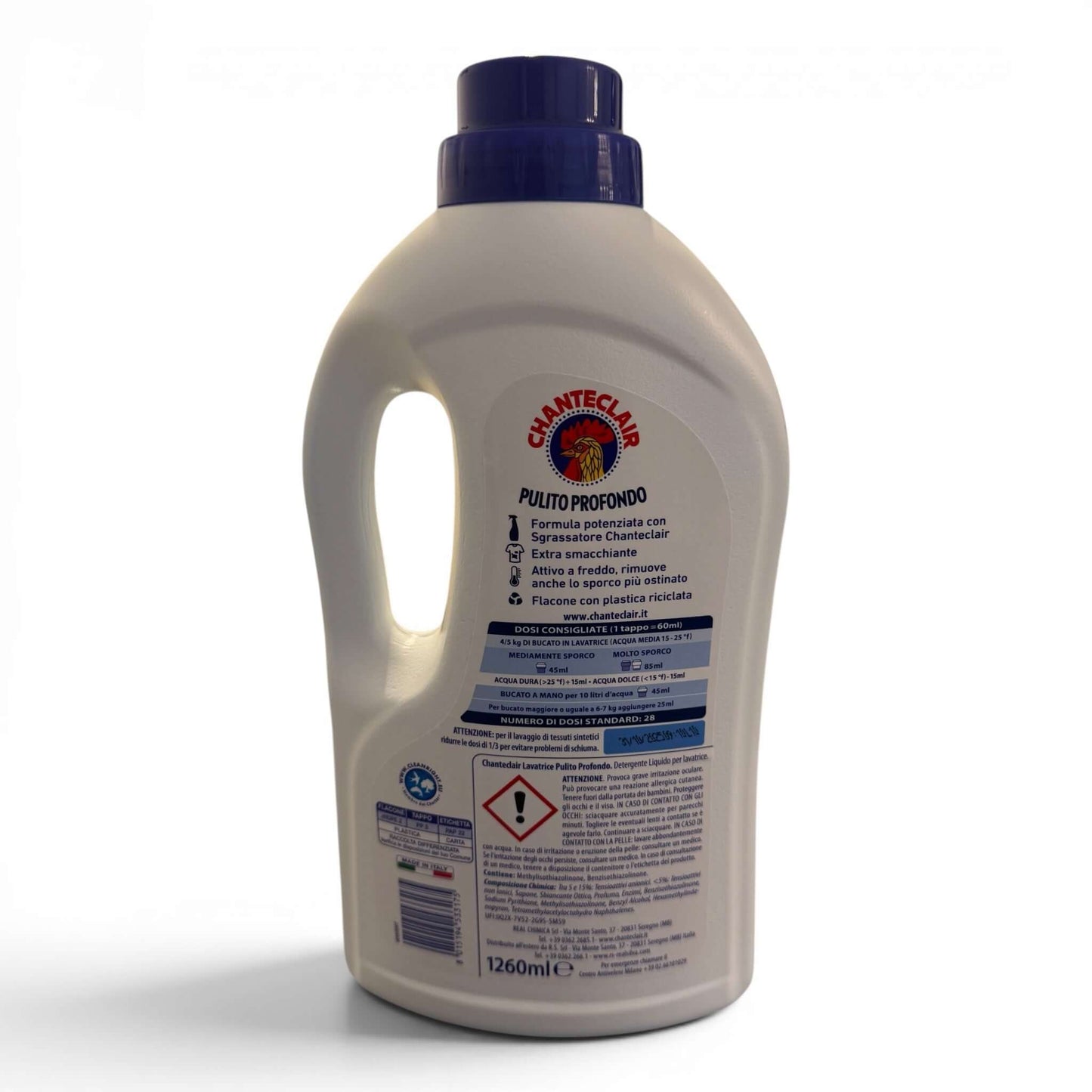Chante Clair Waschmittel Pulito Profondo 1,26 L