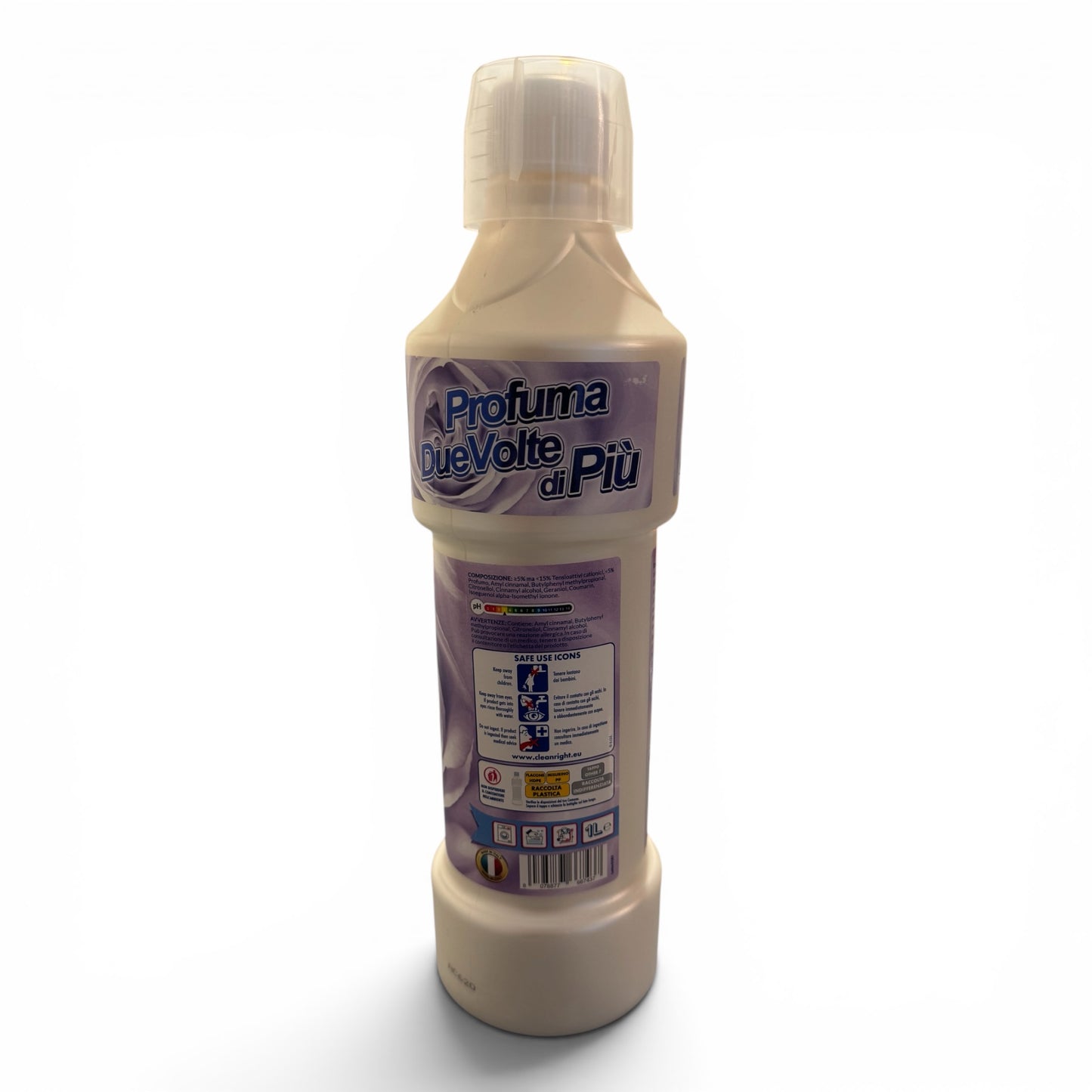 Deo Due Fiori Oriental Weichspüler 1L