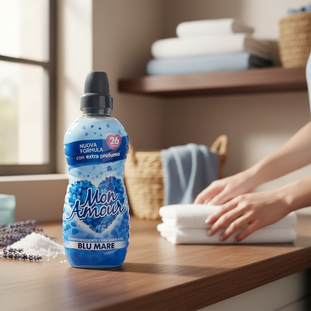 MON AMOUR BLU MARE WEICHSPÜLER 650ml