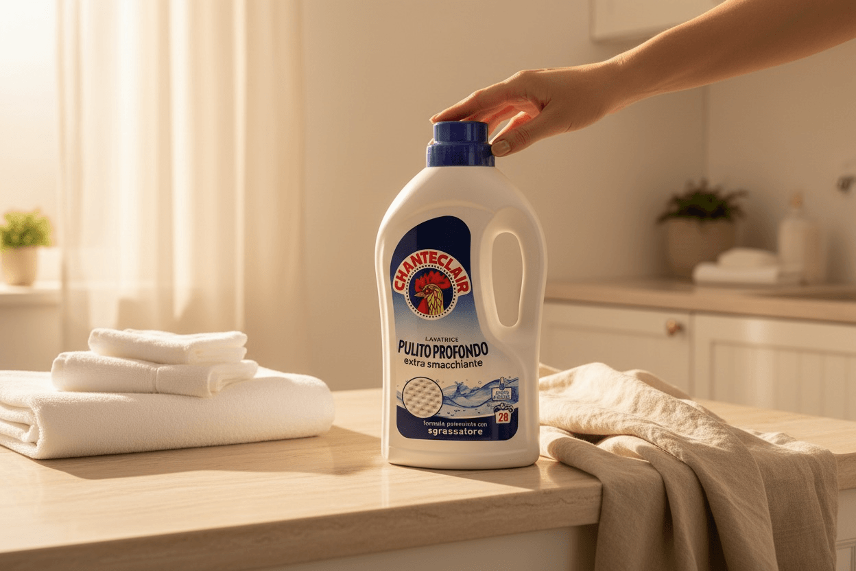 Chante Clair Waschmittel Pulito Profondo 1,26 L