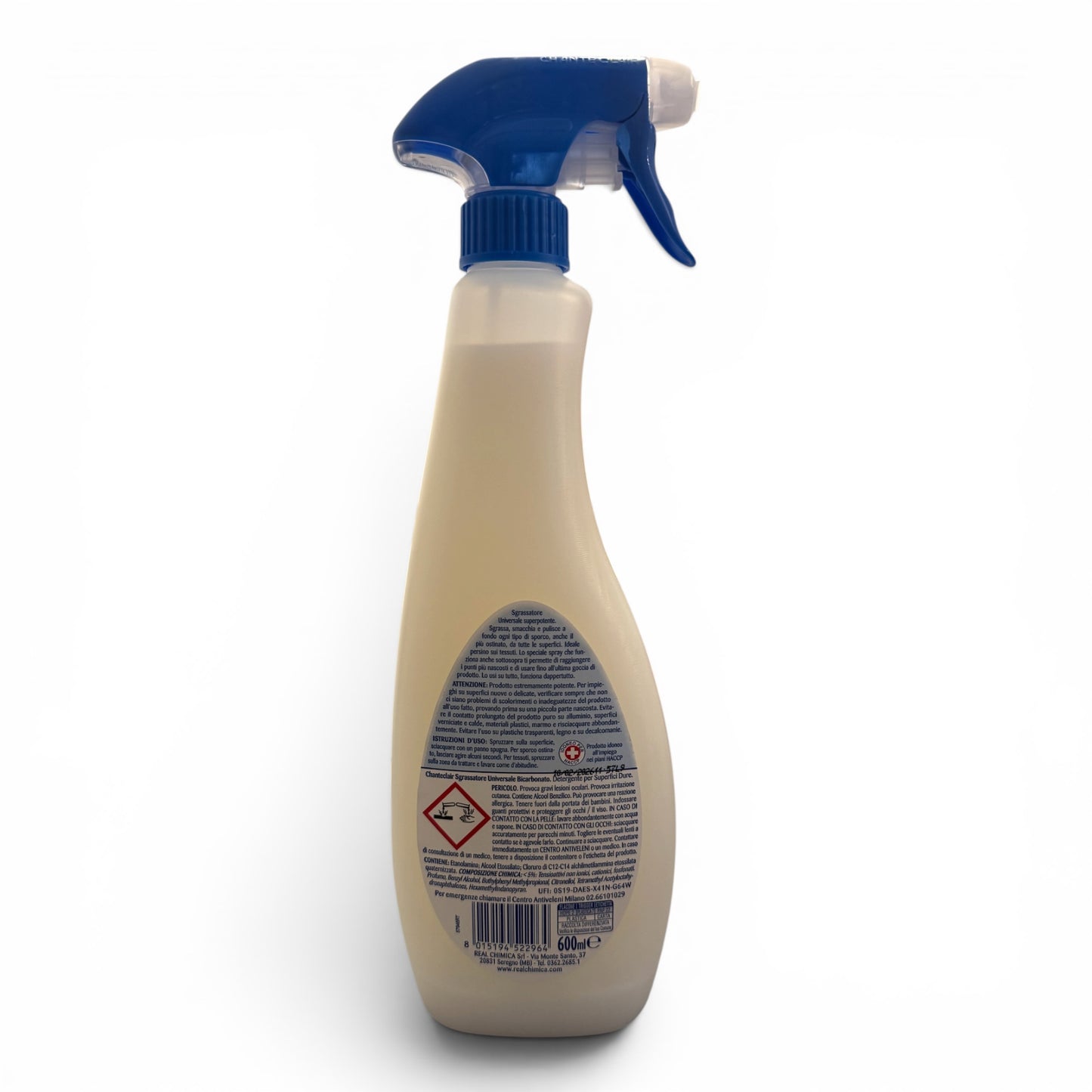 Chante Clair Universal Fettlöser mit Natron 600ml