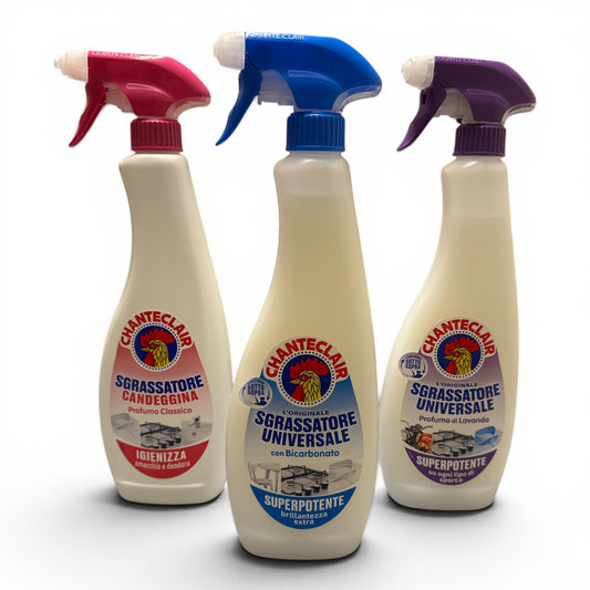 Ultimate Clean Bundle - 3 Bestseller