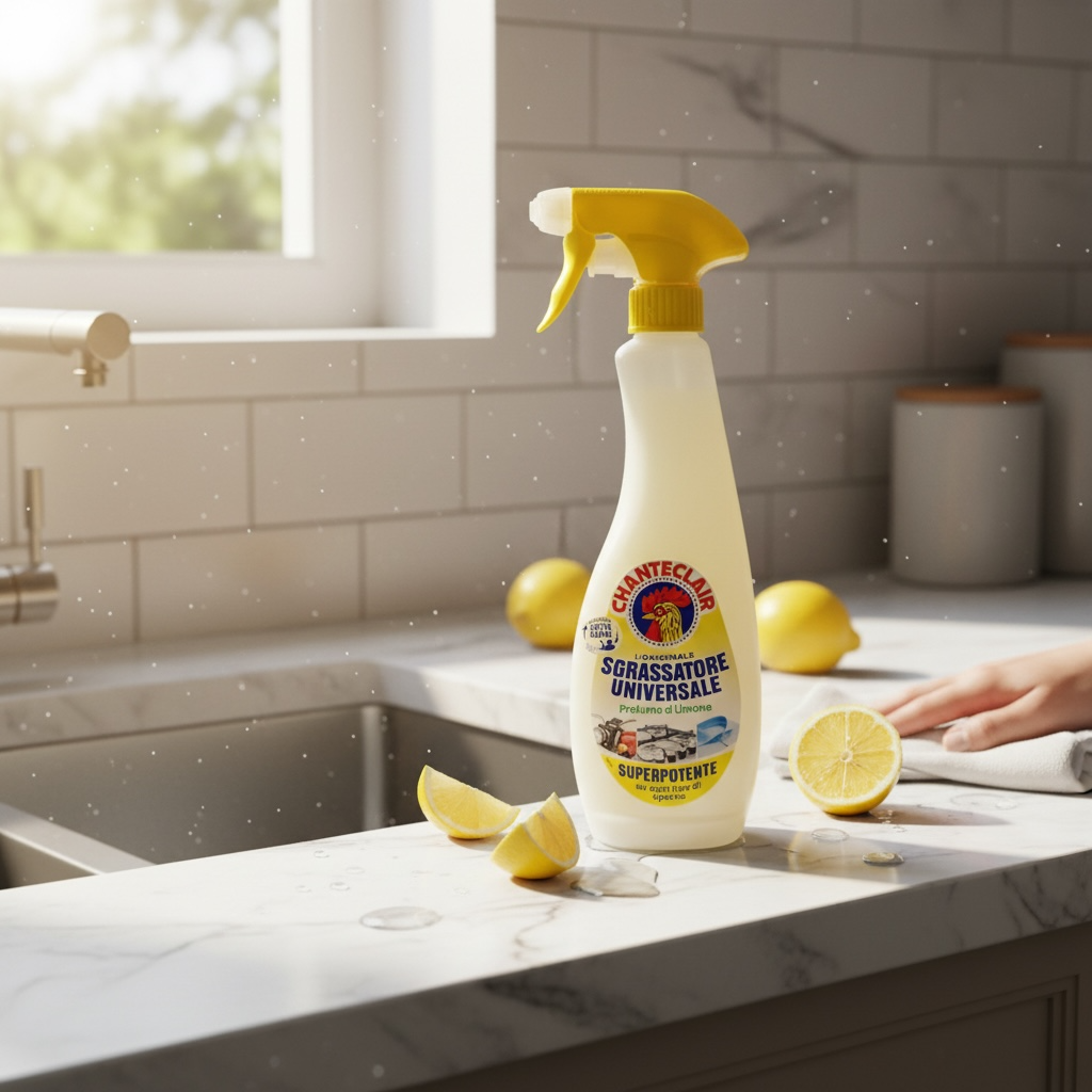 Chante Clair Universal Fettlöser Zitrone 600 ml