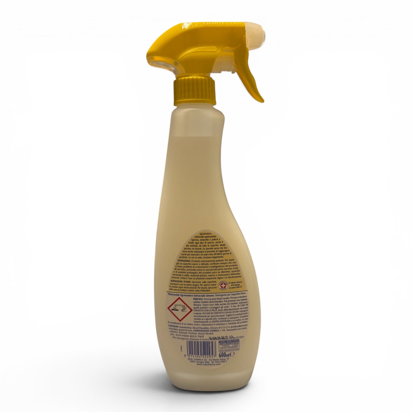 Chante Clair Universal Fettlöser Zitrone 600 ml