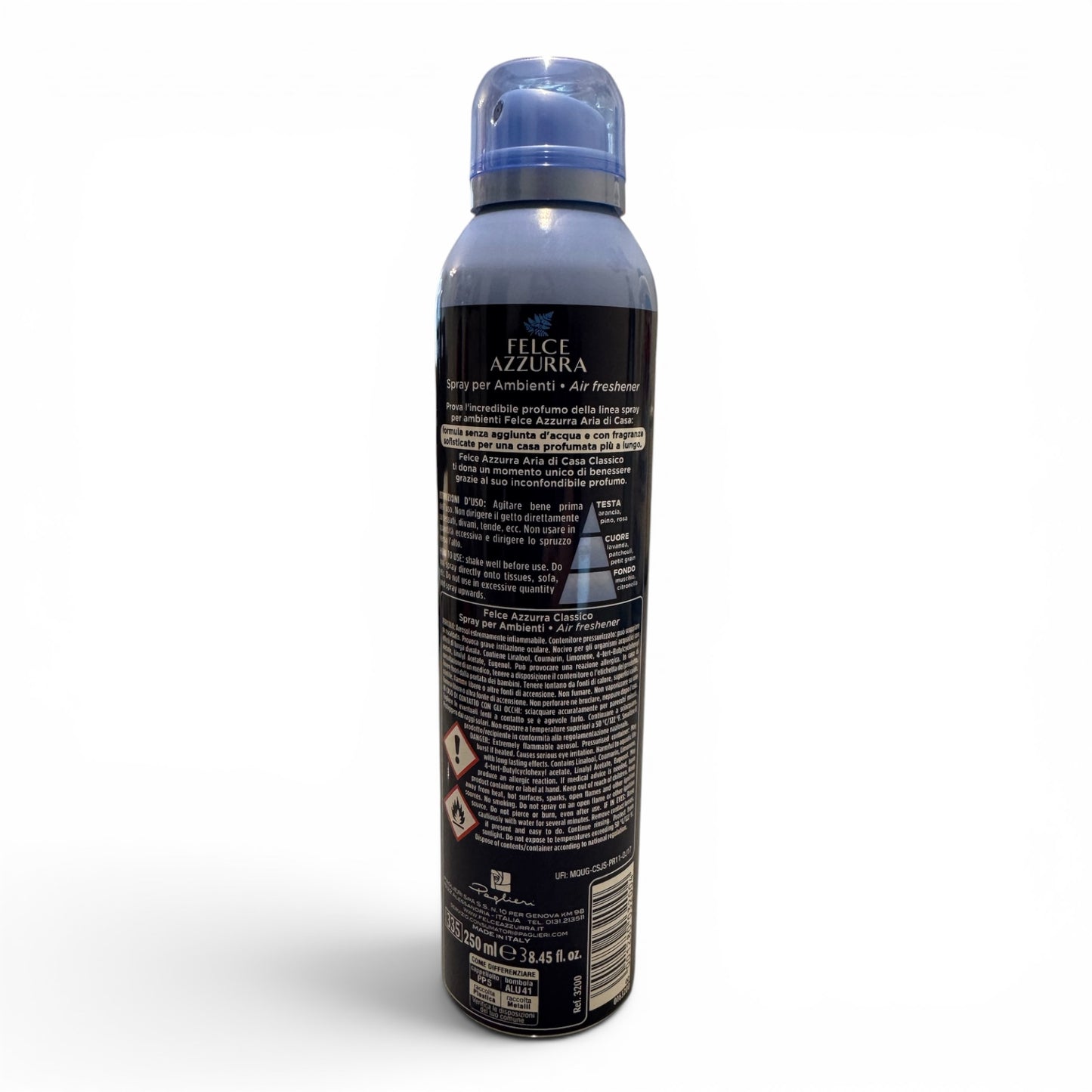 Felce Azzurra Raumduftspray Classico 250 ml