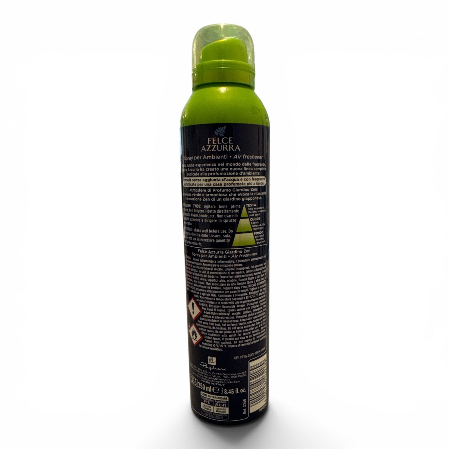 Felce Azzurra Raumduftspray Giardino Zen 250 ml