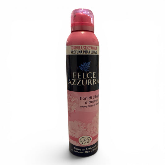 Felce Azzurra Raumduftspray Kirschblüte & Pfingstrose 250 ml