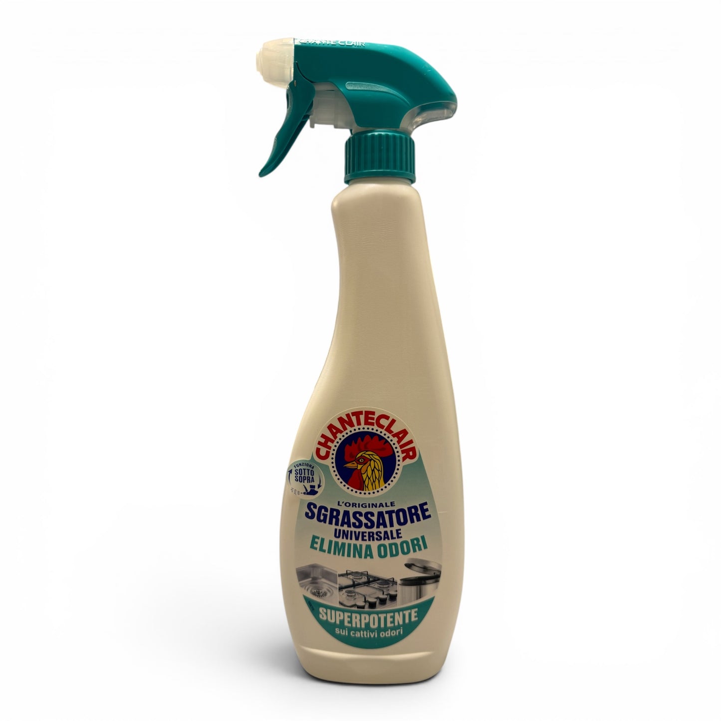 Chante Clair Fettlöser gegen Gerüche 600ml