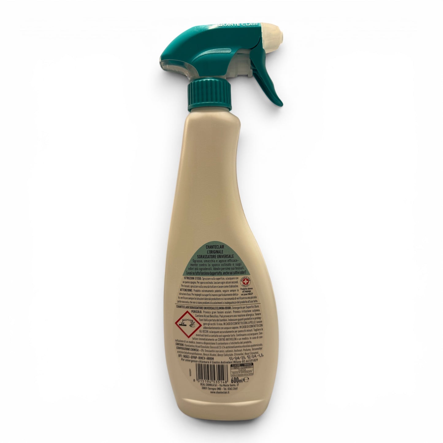 Chante Clair Fettlöser gegen Gerüche 600ml
