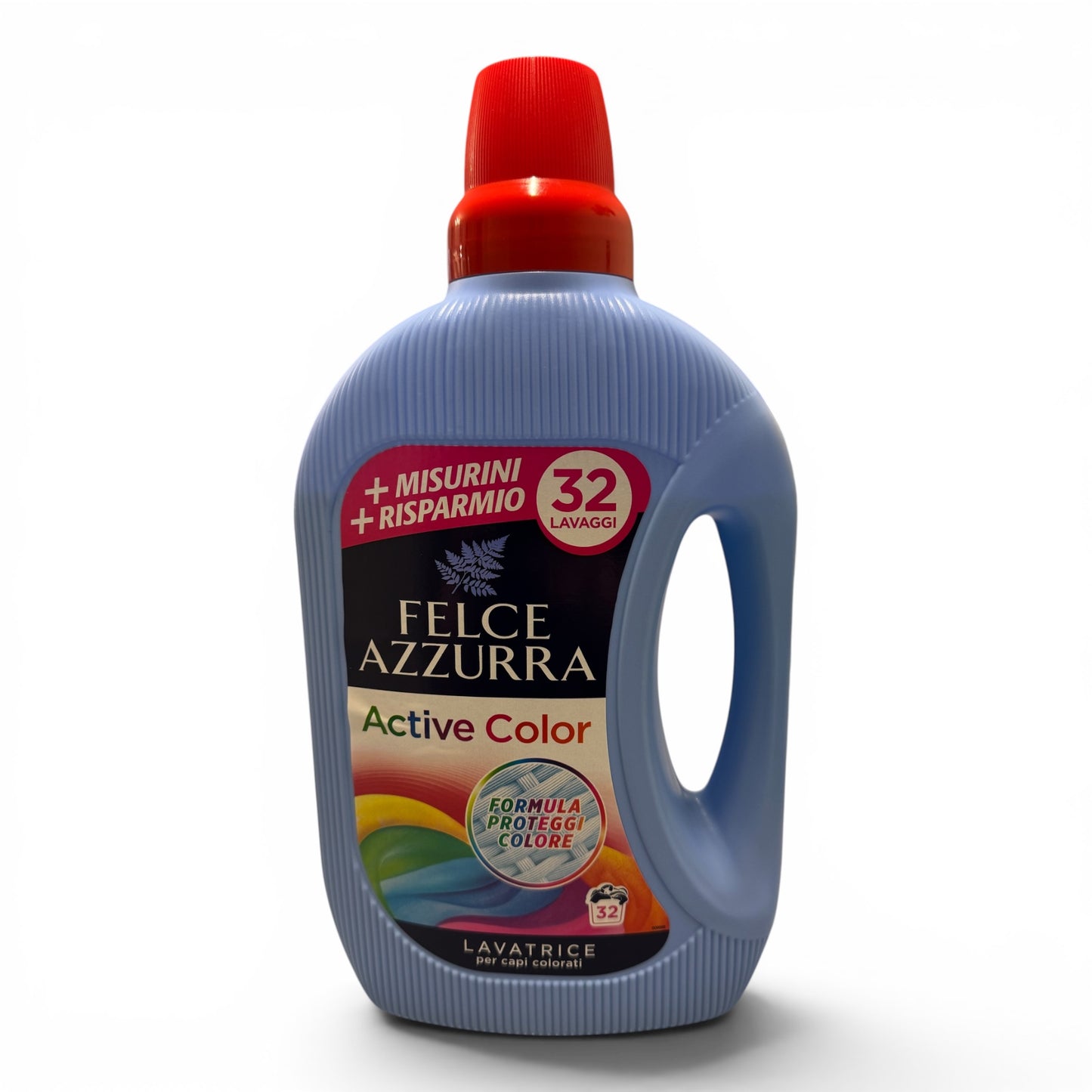 Felce Azzurra Active Color Waschmittel 1,59 L