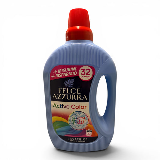 Felce Azzurra Active Color Waschmittel 1,59 L